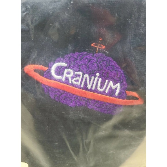 Farenheit Tab Strap Cranium Games Hat Cap - New with Tag - Picture 2 of 5